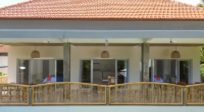 The Raka Villa Amed Pura Penataran Pucak Gunung Kembar-Kenusut附近的飯店