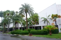 Saenpalm training home - 停車場