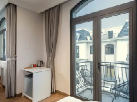 Rosy Diamond Hotel Ocean Park 2 義柱社酒店