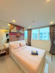 Amazon residence Pattaya - One bedroom Apartment Jomtien - Thermen
