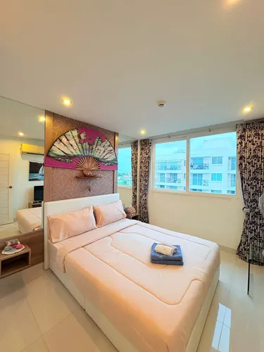 รูปภาพของอเมซอน เรสซิเดนซ์ พัทยา - คอนโด 1 ห้องนอน จอมเทียน