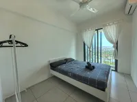 Meritus Comfy 3 Bedroom with 8 Pax by Moowin - 2-Star
