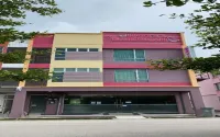 Hotel Sakirah Hotel berhampiran Madrasah At-Taqwa Taman Pulai Indah
