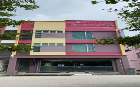 Hotel Sakirah Отели в г. Тангкак