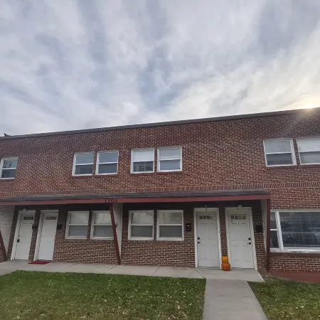Old brick Apartment