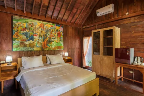 Tahlia's Villa Hotels in Tanjung