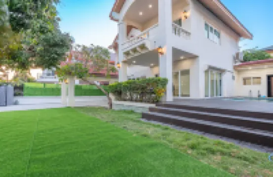 ไทยโฮมจอมเทียนบีช 4B วิลล่า