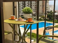 BnB Homes vibrant Ocean View terraced apartment - Sea View