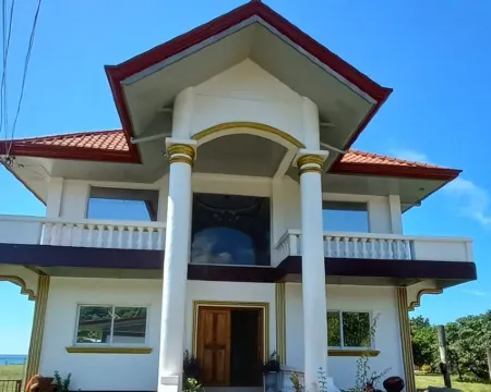 Seven Waves Beachfront la Union Hotéis em Bauang