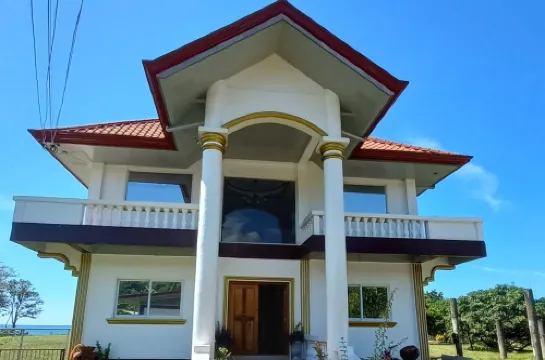 Seven Waves Beachfront la Union