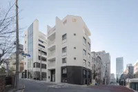haro stay sinsa 新沙駅周辺のホテル