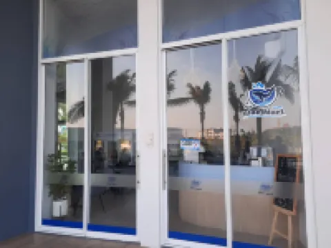 聖托裡尼主題房飯店（觀海山景）