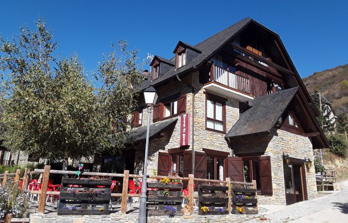 Hotelet de Betlan