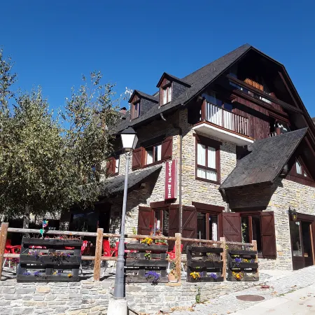 Hotelet de Betlan