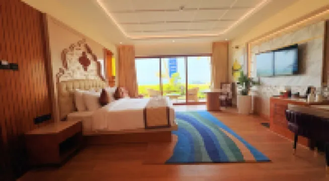 SCYLLA Luxury Resort & Spa