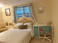 May’s house in Kerrisdale Hotels in Vancouver