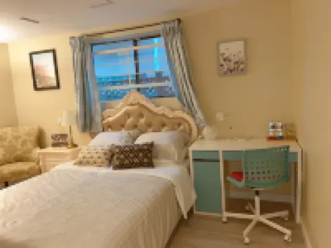 May’s house in Kerrisdale