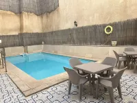 ホテル メズリ モナスティルのホテル