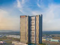 Stylish Sunway GRID 2BR Loft, 5mins to Legoland - parcheggio