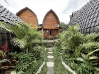 De Ravin Bungalows Canggu - Pensions