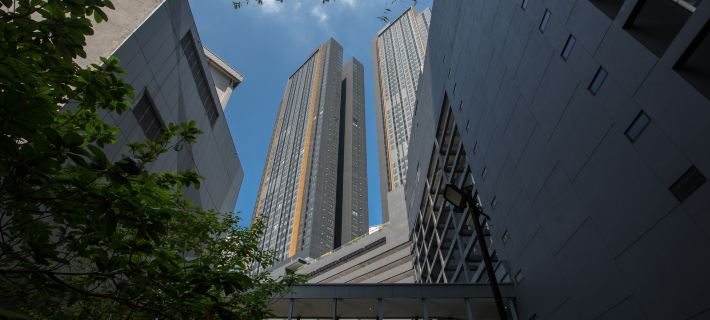 Be Central at i City by My Trip & My Stay Hotels in Shah Alam