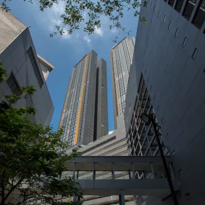 Be Central at i City by My Trip & My Stay Hotels near I-City