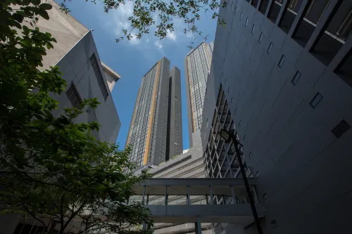 Be Central at i City by My Trip & My Stay - アパートメント
