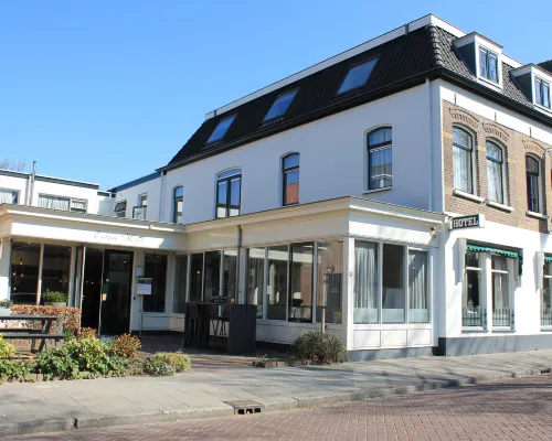 Hotel het Hart van Weesp Hotels in Weesp