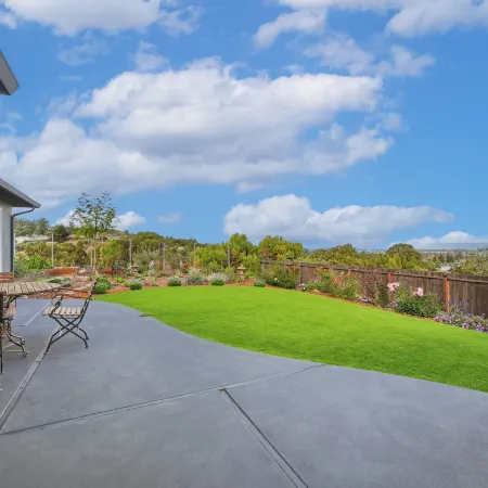 San Francisco Bay View Villa/Near SFO/4BR/1Gbps WiFi/Single-Level