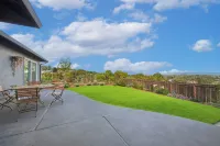 San Francisco Bay View Villa/Near SFO/4BR/1Gbps WiFi/Single-Level - Villas