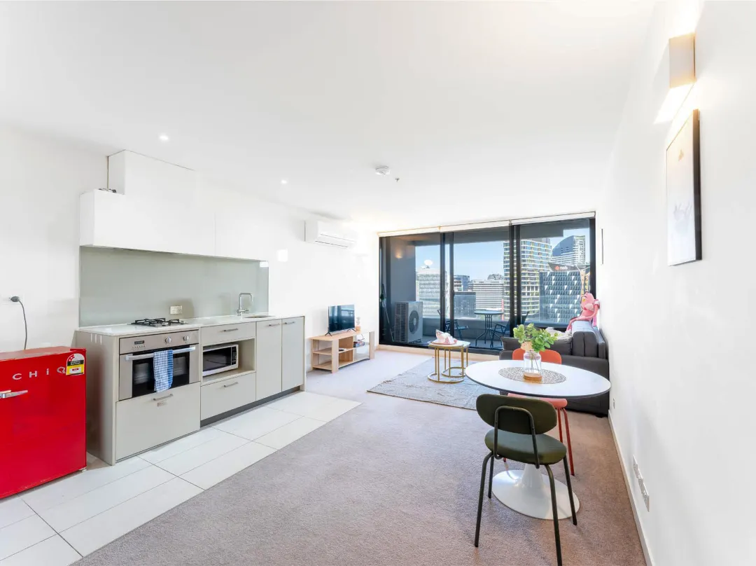 Prime Cityview - Steps From Southern Cross - Melbourne