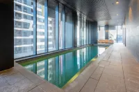 Prime CBD Living  Modern 1BR Steps from Everything