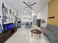 Core Suite Studio @ Sepang, Close to KLIA Airport
