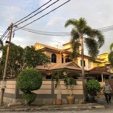 Ipoh Holiday Garden Stay