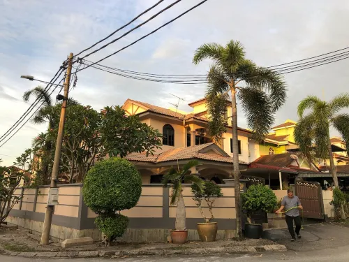 Ipoh Holiday Garden Stay - Bungalow