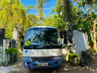 AWON HOTEL MIRISSA - Bãi đậu xe