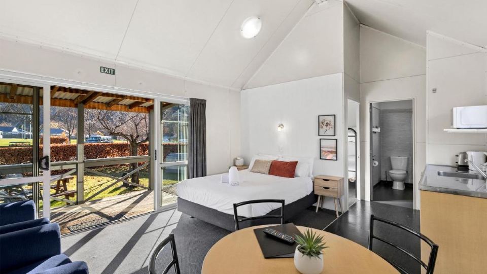 Hampshire Holiday Parks - Arrowtown