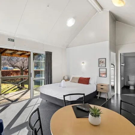 Hampshire Holiday Parks - Arrowtown