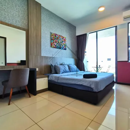 Port Dickson D’Wharf-Amazing Seaview (Up to 3 pax)
