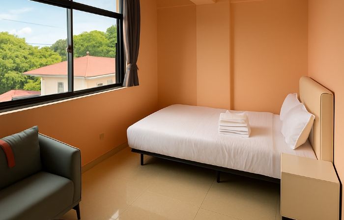 T1 Stay Manila-Near NAIA Manila Airport and PITX
