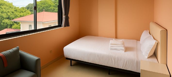 T1 Stay Manila-Near NAIA Manila Airport and PITX Hotéis em Pasay