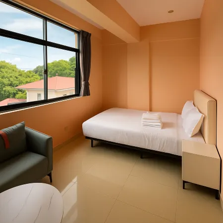 T1 Stay Manila-Near NAIA Manila Airport and PITX