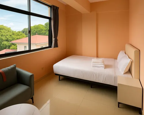 T1 Stay Manila-Near NAIA Manila Airport and PITX Hotels in Pasay City