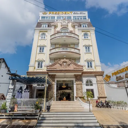 President Da Lat Hotel