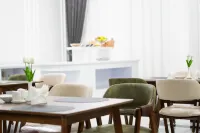 Air Plaza Hotel - Desayuno