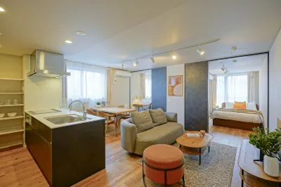 Dash Living Nezu Hotels in Tokyo
