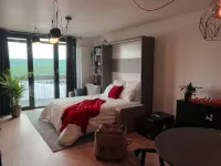 Industrial Apartment in Belval, free parking - parking
