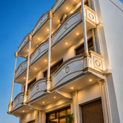Shri Ram Janki Atithi Niwas Hotels near Ashul Sharma