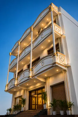 Shri Ram Janki Atithi Niwas Hotels in 