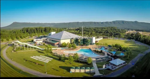 Massanutten Chalet- Game Room, Hot Tub & Views